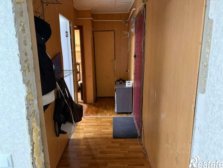 2-комн квартира улица Пацаева, 8А,  д. 8А
