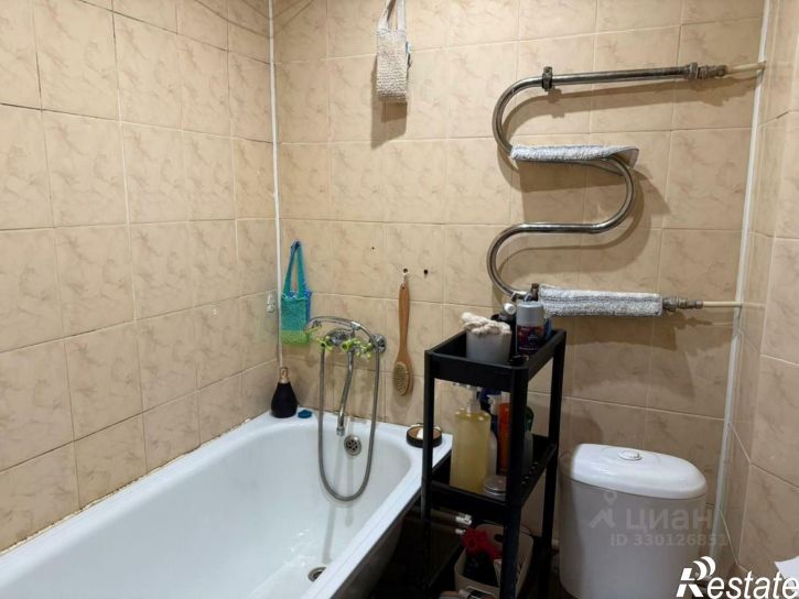 2-комн квартира улица Пацаева, 8А,  д. 8А