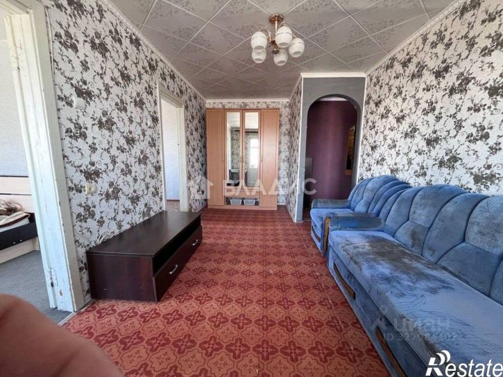 3-комн квартира Заводской переулок, 2А,  д. 2А