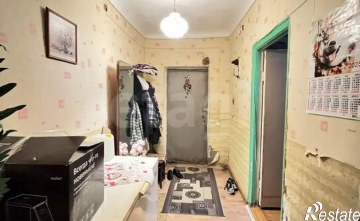 2-комн квартира улица Машиностроителей, 53,  д. 53
