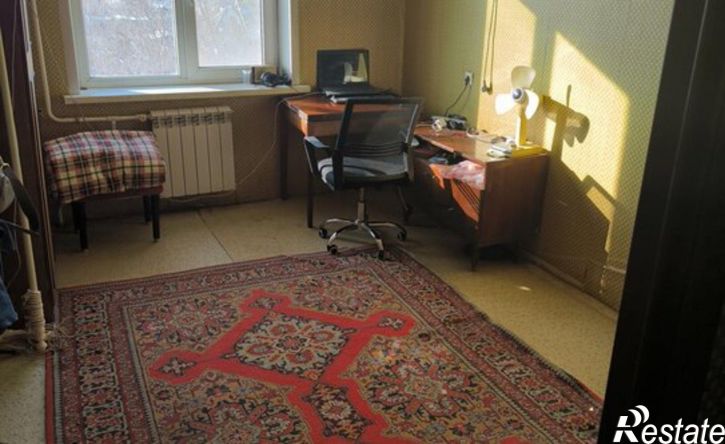 2-комн квартира ул Крайняя, 44,  д. 44