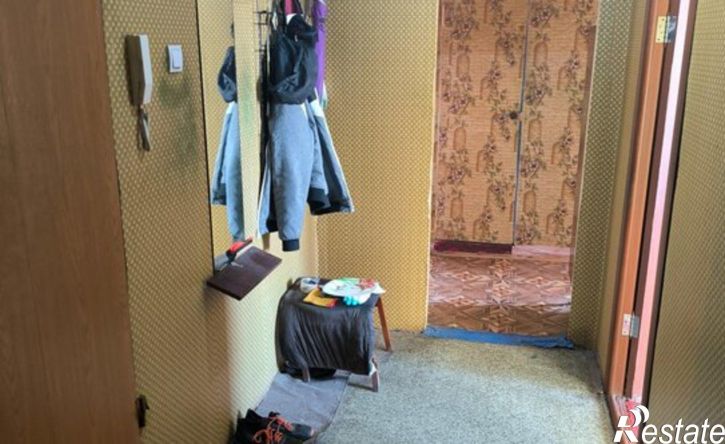 2-комн квартира ул Крайняя, 44,  д. 44