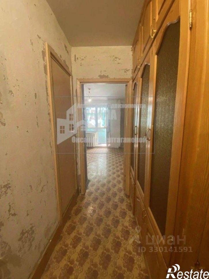 3-комн квартира проезд Энтузиастов, 3,  д. 3