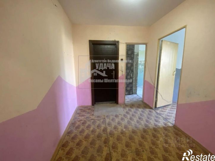 3-комн квартира проезд Энтузиастов, 3,  д. 3