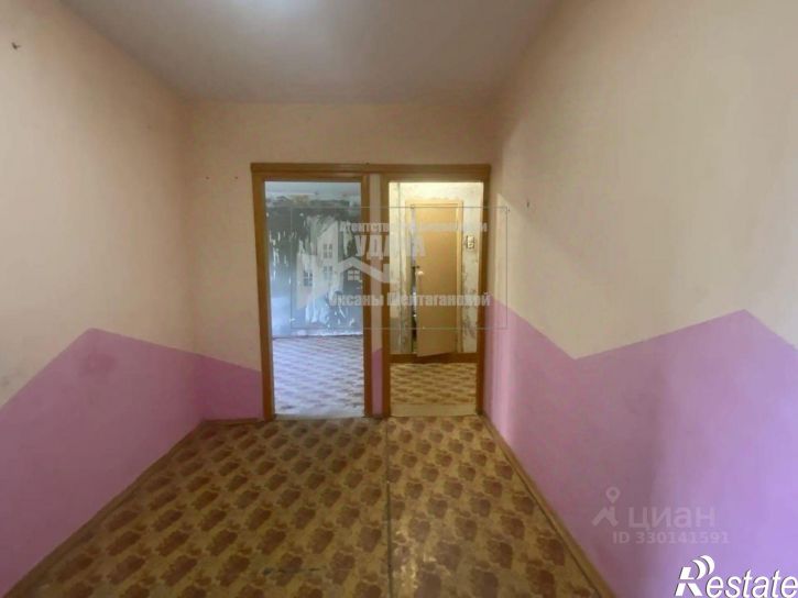 3-комн квартира проезд Энтузиастов, 3,  д. 3