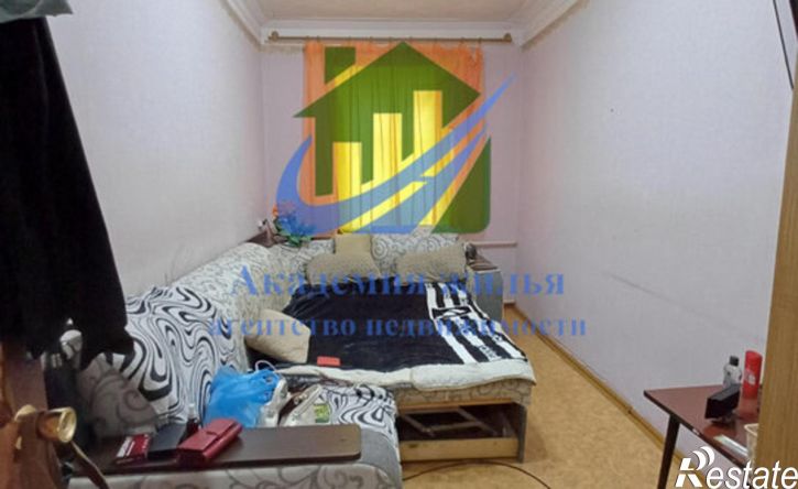 3-комн квартира Новосибирская улица, 60,  д. 60