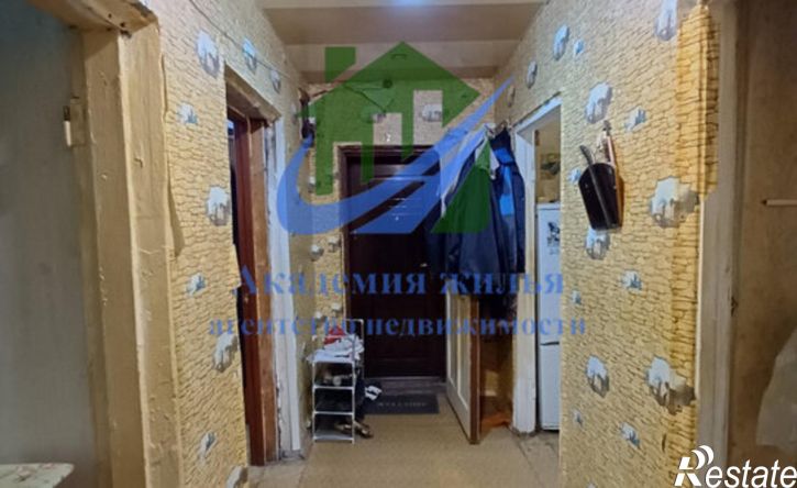 3-комн квартира Новосибирская улица, 60,  д. 60