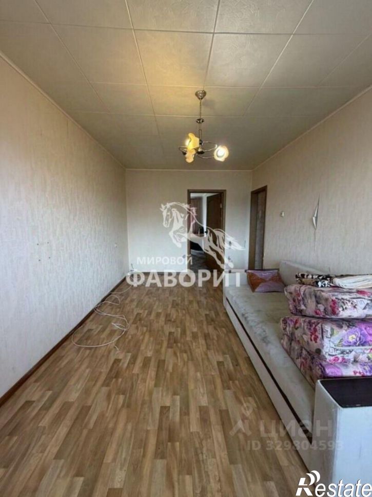 2-комн квартира Орский проспект, 35А,  д. 35А