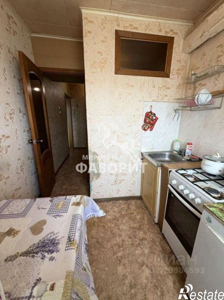 2-комн квартира Орский проспект, 35А,  д. 35А