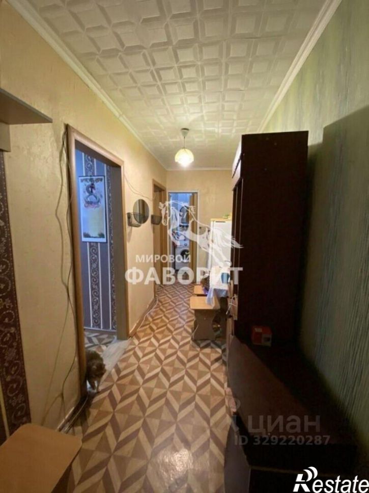 2-комн квартира Карельская улица, 41,  д. 41