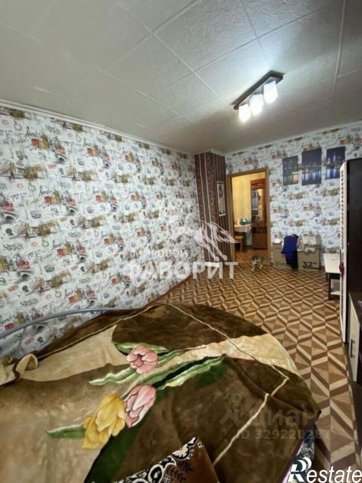 2-комн квартира Карельская улица, 41,  д. 41