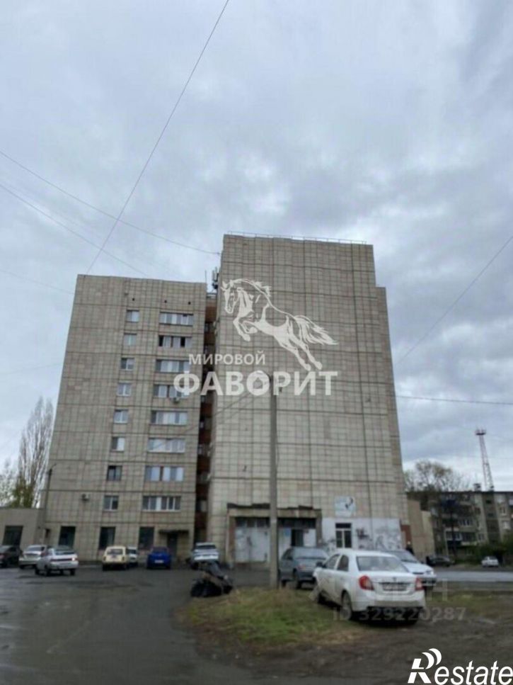 2-комн квартира Карельская улица, 41,  д. 41