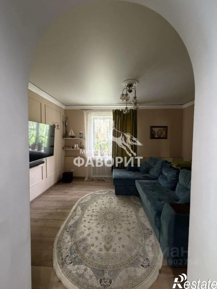 3-комн квартира улица Кутузова, 27,  д. 27