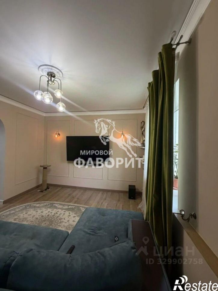 3-комн квартира улица Кутузова, 27,  д. 27