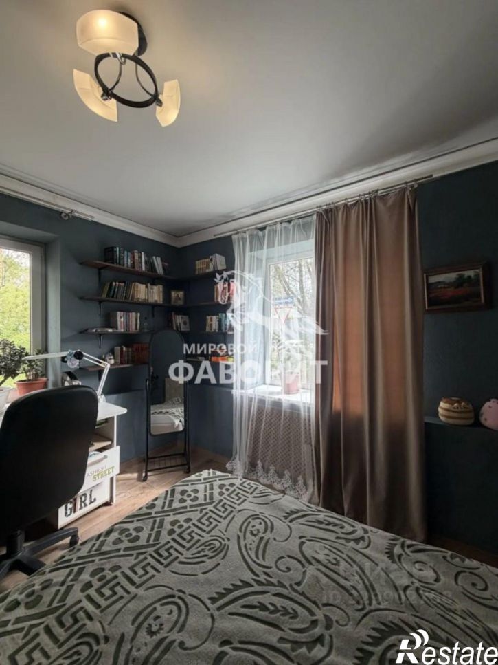 3-комн квартира улица Кутузова, 27,  д. 27