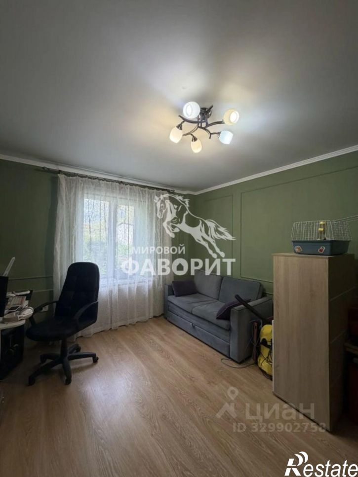 3-комн квартира улица Кутузова, 27,  д. 27