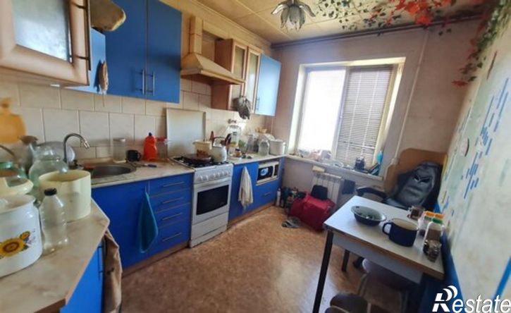 3-комн квартира Гомельская улица, 80,  д. 80