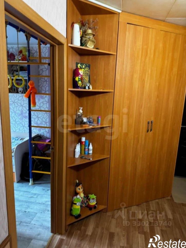 3-комн квартира улица Добровольского, 23,  д. 23