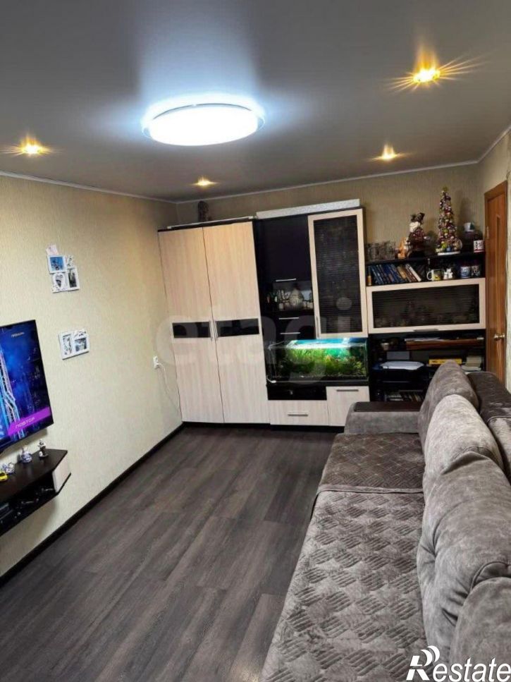 3-комн квартира улица Добровольского, 23,  д. 23