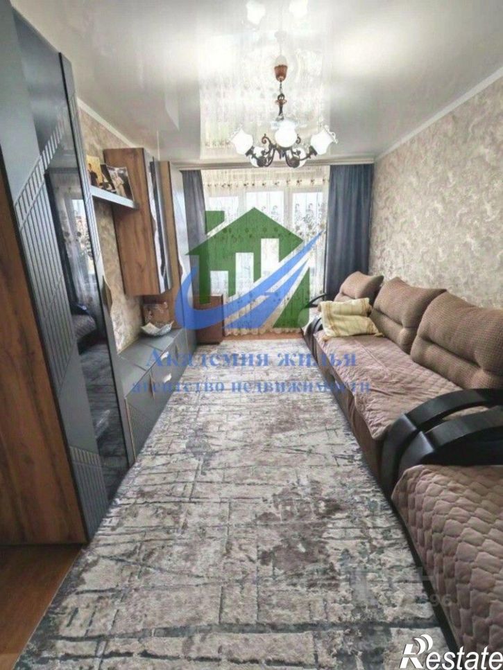 3-комн квартира улица Докучаева, 54А,  д. 54А
