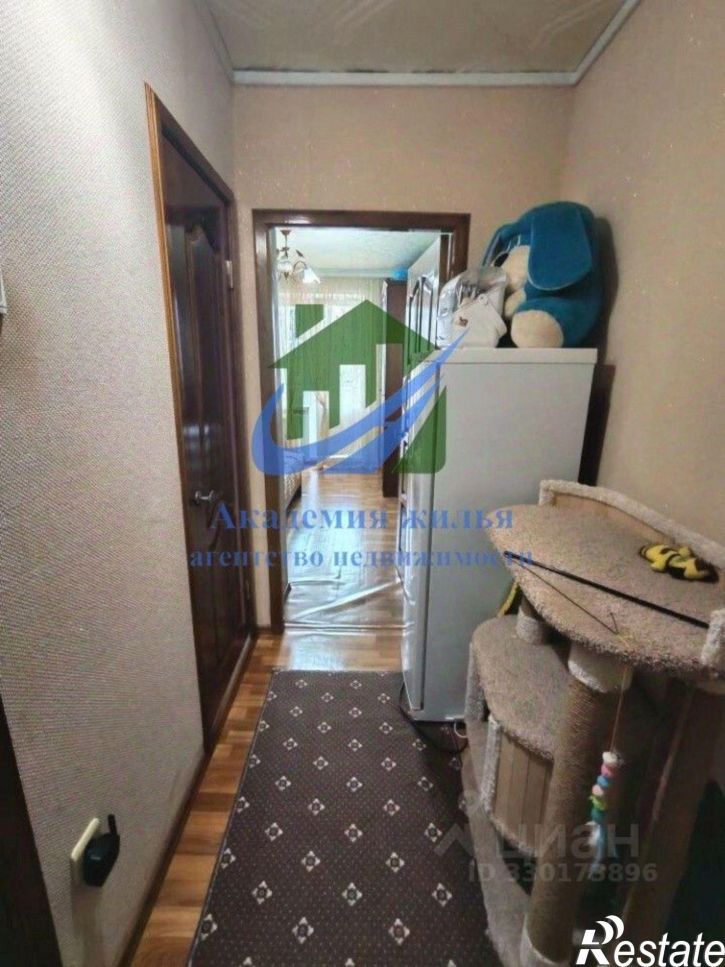 3-комн квартира улица Докучаева, 54А,  д. 54А