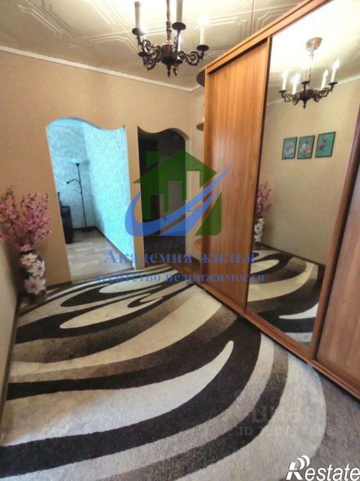 3-комн квартира улица Докучаева, 54А,  д. 54А