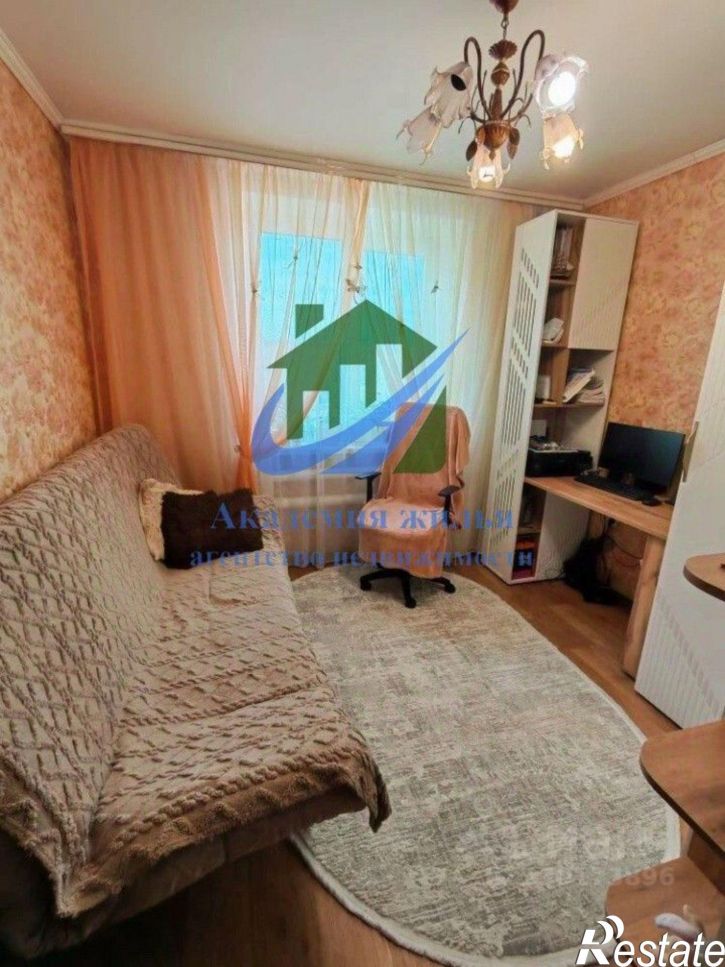 3-комн квартира улица Докучаева, 54А,  д. 54А