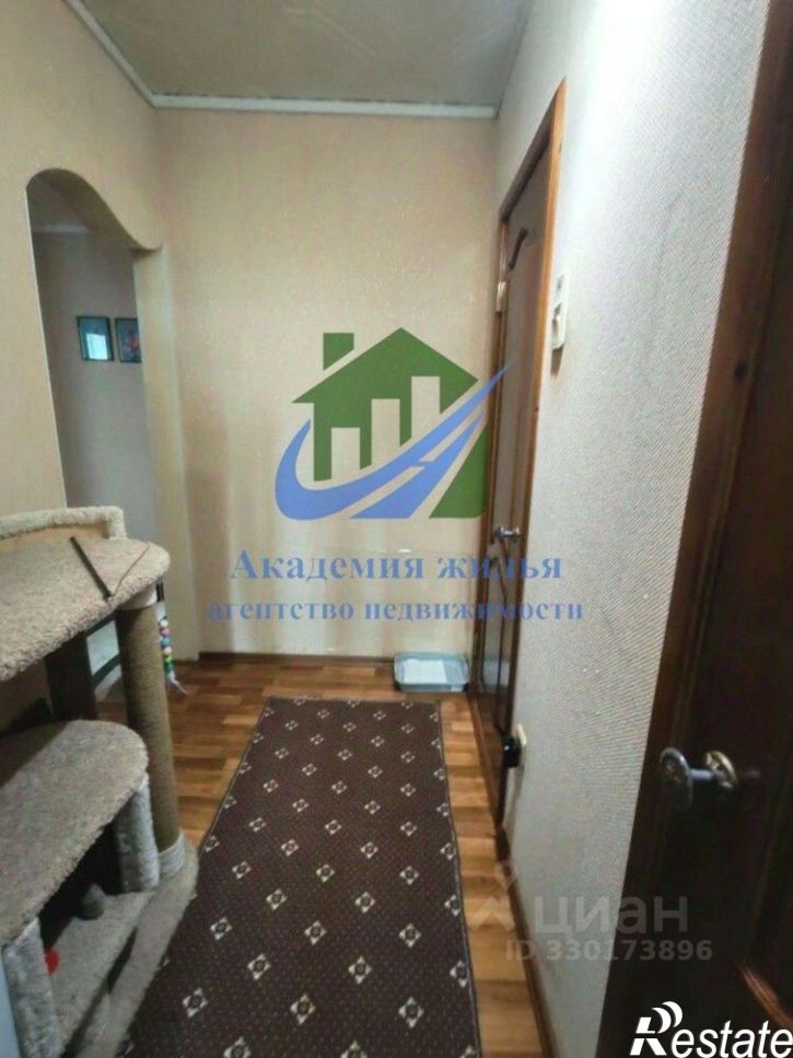 3-комн квартира улица Докучаева, 54А,  д. 54А