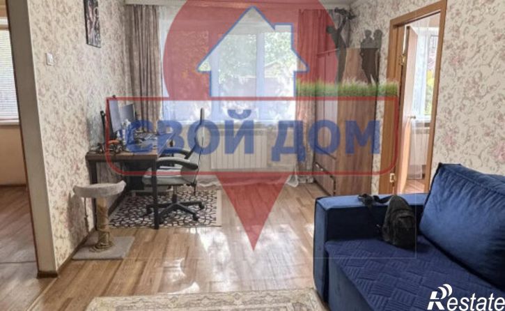 2-комн квартира ул Челябинская, 10А,  д. 10А