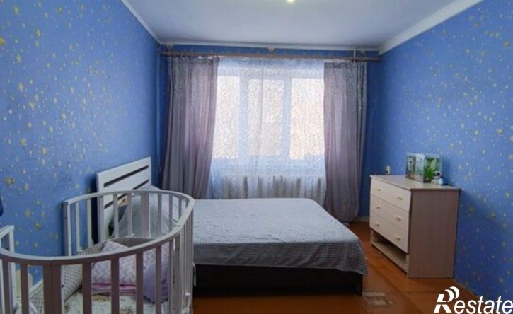 3-комн квартира мкр 6-й, 11,  д. 11