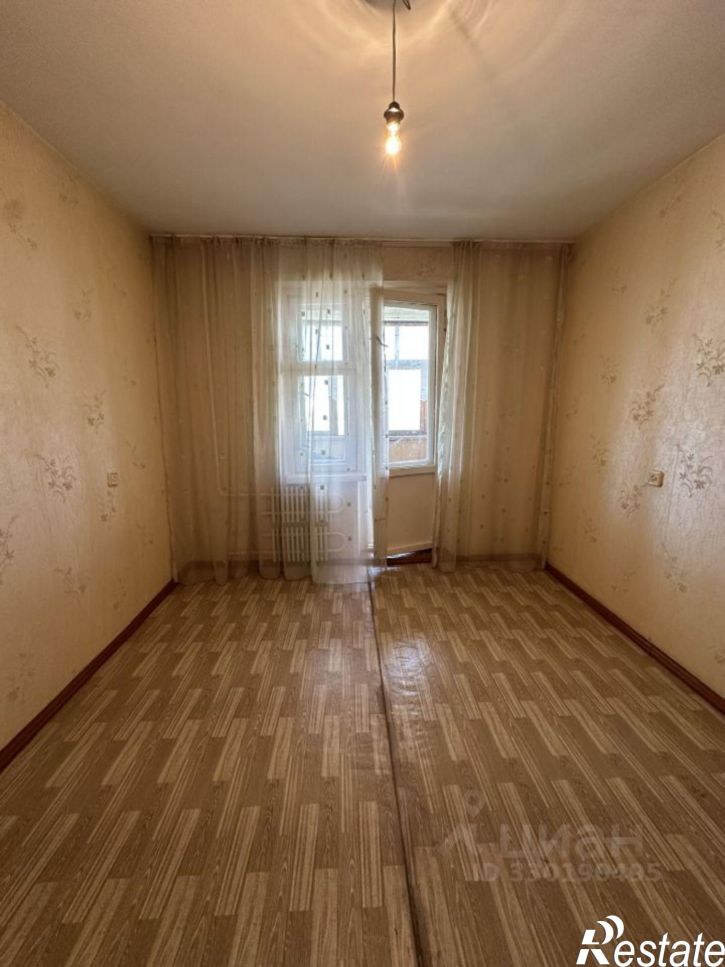 3-комн квартира Братская улица, 56А,  д. 56А