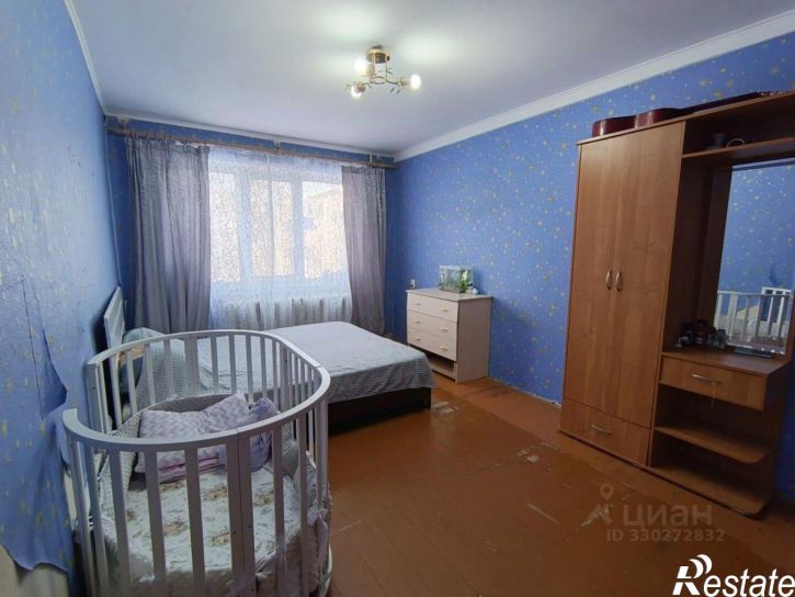 3-комн квартира мкр 6-й, 11,  д. 11