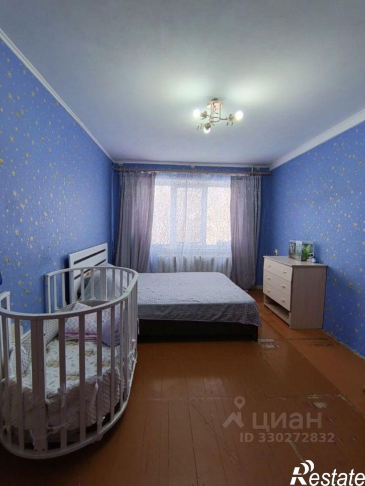 3-комн квартира мкр 6-й, 11,  д. 11