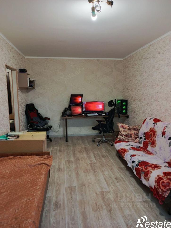 1-комн квартира ул Ялтинская, 92В,  д. 92В