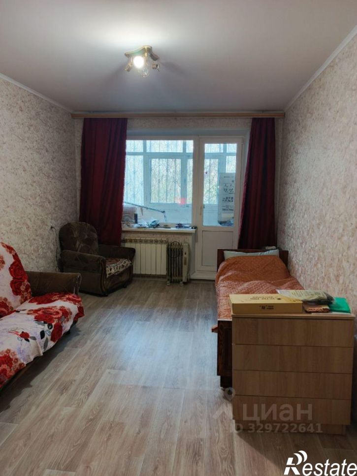 1-комн квартира ул Ялтинская, 92В,  д. 92В