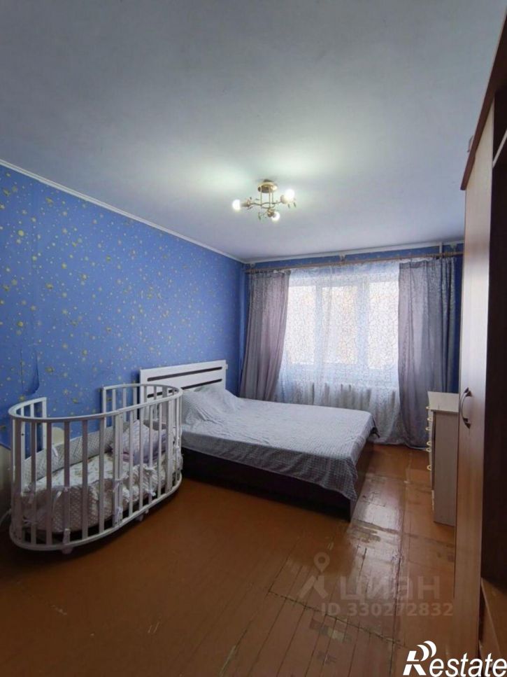 3-комн квартира мкр 6-й, 11,  д. 11