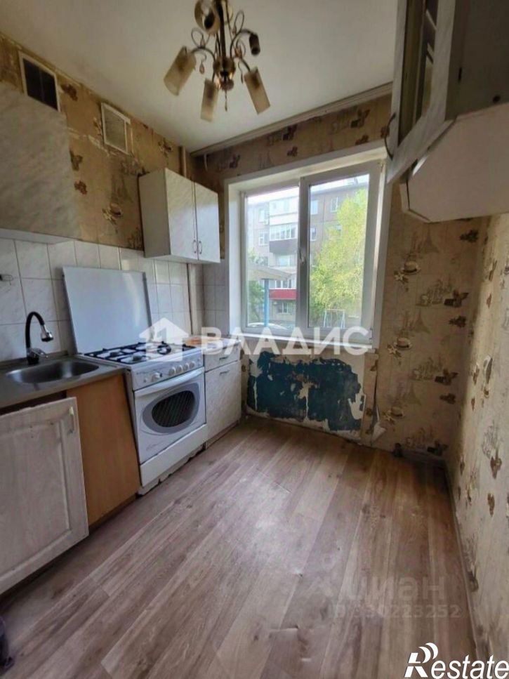 2-комн квартира улица Добровольского, 4А,  д. 4А