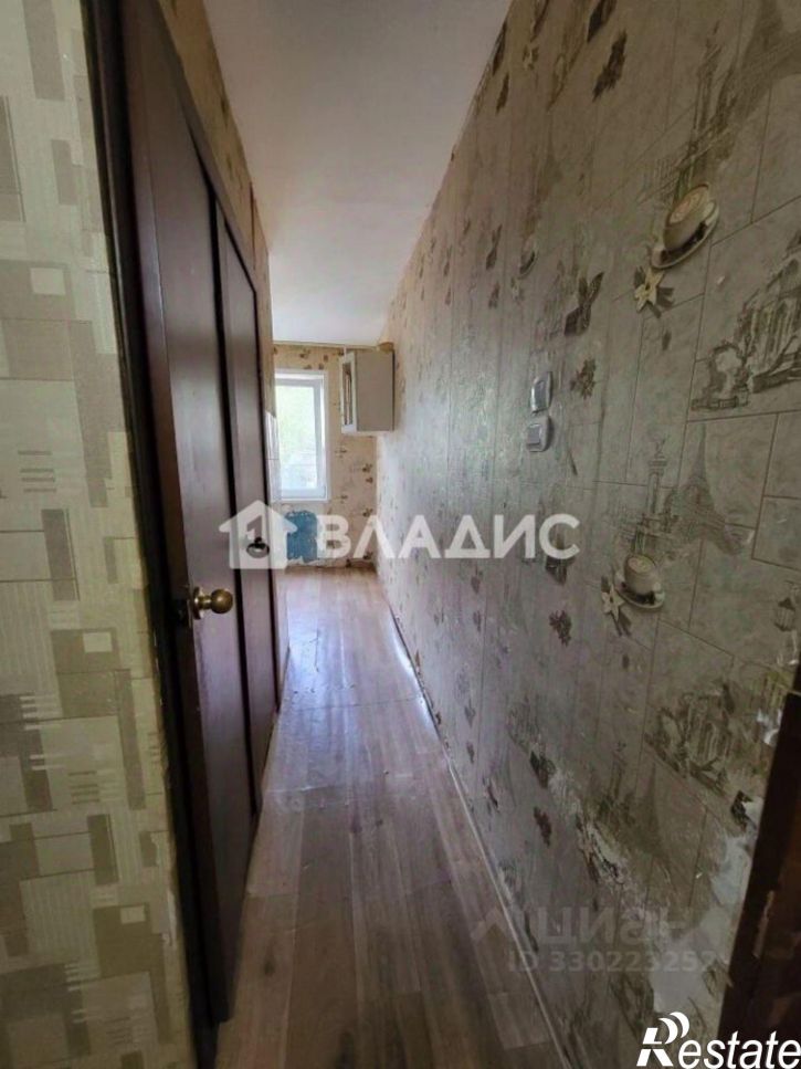 2-комн квартира улица Добровольского, 4А,  д. 4А