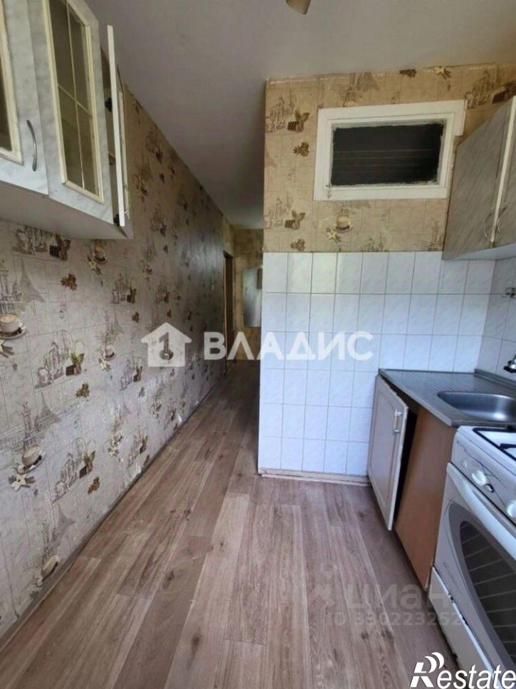 2-комн квартира улица Добровольского, 4А,  д. 4А