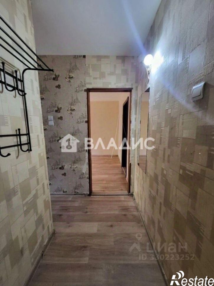 2-комн квартира улица Добровольского, 4А,  д. 4А