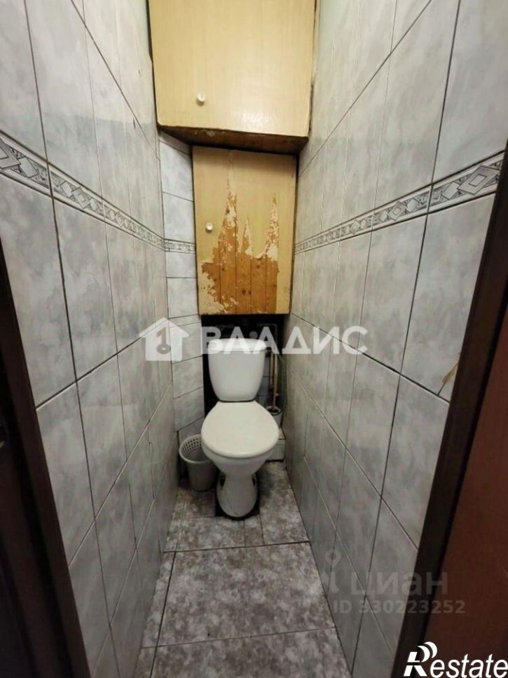 2-комн квартира улица Добровольского, 4А,  д. 4А