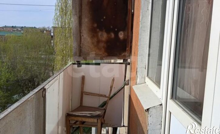 2-комн квартира улица Ленинского Комсомола, 25,  д. 25