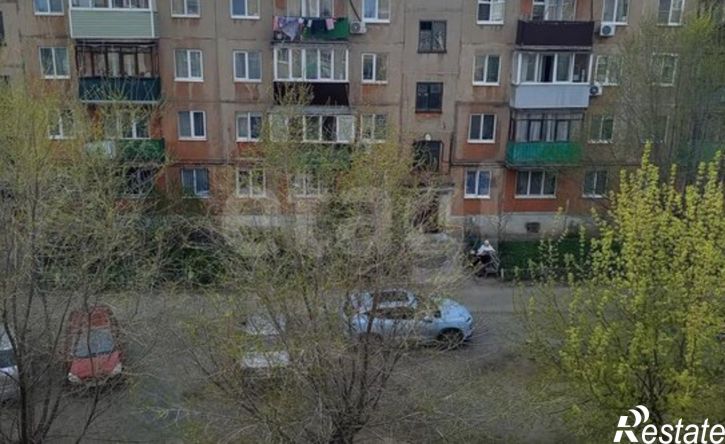 2-комн квартира улица Ленинского Комсомола, 25,  д. 25