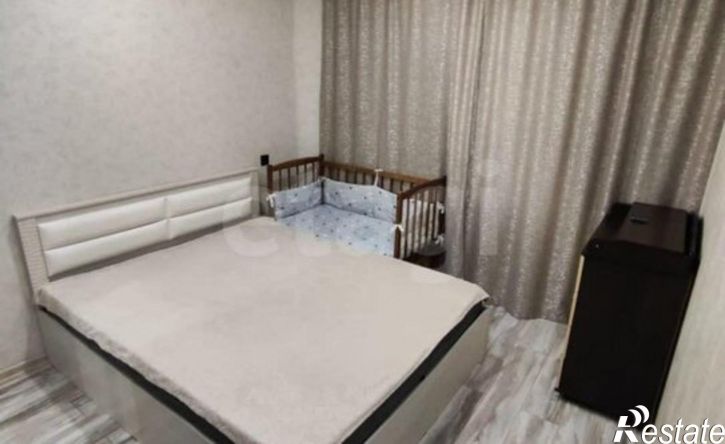 3-комн квартира улица Попова, 4А,  д. 4А