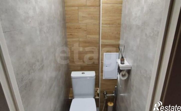 3-комн квартира улица Попова, 4А,  д. 4А