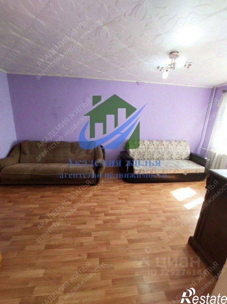 1-комн квартира улица Станиславского, 55Б,  д. 55Б