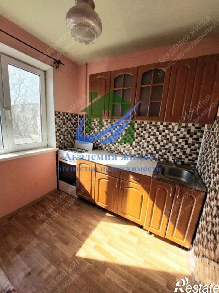 1-комн квартира улица Станиславского, 55Б,  д. 55Б