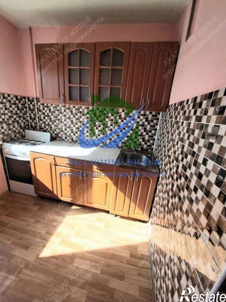 1-комн квартира улица Станиславского, 55Б,  д. 55Б