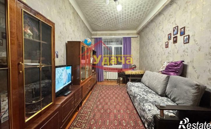 3-комн квартира улица Строителей, 13,  д. 13