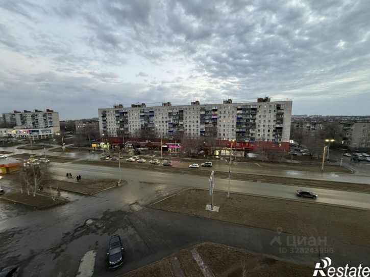 1-комн квартира проспект Ленина, 126,  д. 126